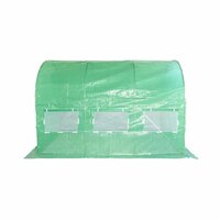 HOME &amp; GARDEN zahradní foliovník 300 x 200 x 200 cm