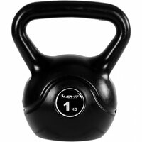 Kettlebell činka 1 kg MOVIT