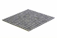 Mramorová mozaika Garth - šedá obklady 1 m2