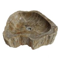 Umyvadlo z přírodního kamene SINK FOSSIL
