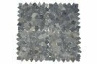 Mramorová mozaika Garth - šedá obklady 1 ks