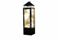 Vánoční dekorace - holografická 3D lucerna - 70 cm, 20 LED diod Vánoční dekorace - holografická 3D lucerna - 70 cm, 20 LED diod