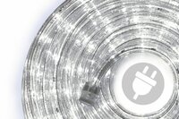 NEXOS světelný kabel 480 LED studená bílá 20m NEXOS světelný kabel 480 LED studená bílá 20m
