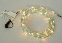 diLED světelný kabel - 60 LED teple bílá + napájení
