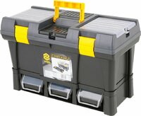 VOREL box na nářadí 50&quot; černá test