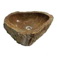 Umyvadlo z přírodního kamene SINK FOSSIL