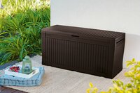 KETER zahradní úložný box COMFY 270 L hnědá