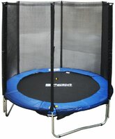Venkovní trampolína s ochrannou sítí - 183 cm Venkovní trampolína s ochrannou sítí - 183 cm