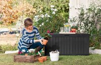 KETER zahradní úložný box MARVEL 270 L antracitová