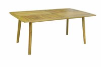 TRADGARD zahradní dřevěný stůl PATRICIA