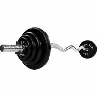 Činkový set Profi 26 kg - činka + závaží Činkový set Profi 26 kg - činka + závaží
