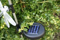 GARTHEN sada solárního zahradního LED světla Garth 3 ks - kolibřík
