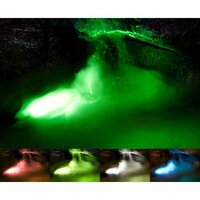 TUIN zahradní fontána s osvětlením