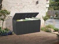 KETER zahradní úložný box MARVEL 270 L antracitová