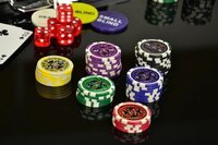 Poker set 500 ks design Ultimate