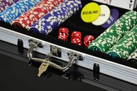 Poker set 500 ks design Ultimate