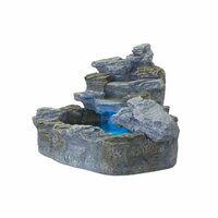 TUIN zahradní fontána s osvětlením