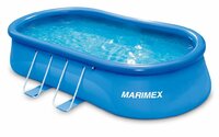 MARIMEX oválný bazén TAMPA ovál 3,05 x 5,49 x 1,07 m