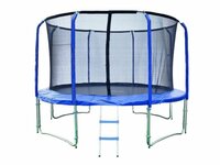 MARIMEX trampolína 457 cm + vnitřní ochranná síť + žebřík ZDARMA MARIMEX trampolína 457 cm + vnitřní ochranná síť + žebřík ZDARMA
