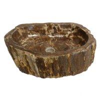 Umyvadlo z přírodního kamene SINK FOSSIL
