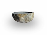 Umyvadlo z přírodního říčního kamene The Lavabo Cut