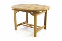 DIVERO zahradní dřevěný set