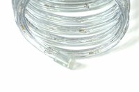 NEXOS světelný kabel 240 LED teplá bílá 10m