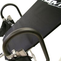 Posilovací inverzní lavice MOVIT - stříbrná Posilovací inverzní lavice MOVIT - stříbrná