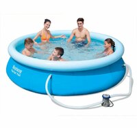 Bazén samostavěcí s filtrem 305 x 76 cm *N