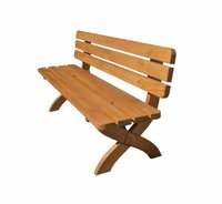 TRADGARD zahradní dřevěná lavice STRONG 180 cm TRADGARD zahradní dřevěná lavice STRONG 180 cm