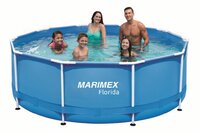 MARIMEX kruhový bazén FLORIDA 3,05 x 0,91 m