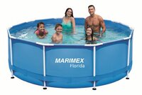 MARIMEX kruhový bazén FLORIDA 3,05 x 0,91 m MARIMEX kruhový bazén FLORIDA 3,05 x 0,91 m