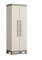 Plastová skříň EXCELLENCE HIGH - 182 x 65 x 45 cm Plastová skříň EXCELLENCE HIGH - 182 x 65 x 45 cm