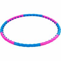 MOVIT Hula Hoop masážní obruč - 103 cm, 48 magnetů MOVIT Hula Hoop masážní obruč - 103 cm, 48 magnetů