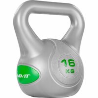 Kettlebell činka 16 kg MOVIT