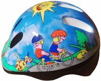 Dětská cyklistická helma Brother, vel. S 48-52cm
