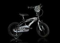 Dětské kolo Dino BMX černá 12
