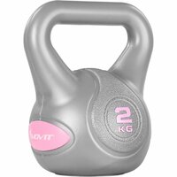 Kettlebell činka 2 kg MOVIT