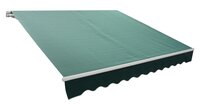 TRADGARD markýza 2,95 x 2 m zelená TRADGARD markýza 2,95 x 2 m zelená