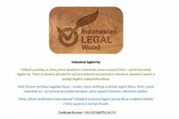 DIVERO zahradní venkovní nábytek z týkového dřeva s opěrkami Garth *N