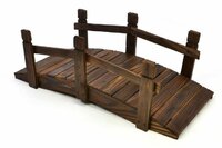GARTHEN zahradní dřevěný můstek GARTH GARTHEN zahradní dřevěný můstek GARTH