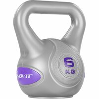 Kettlebell činka 6 kg MOVIT