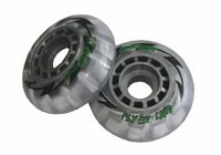Náhradní kolečka k inline bruslím 57 x 24 mm CS04 Náhradní kolečka k inline bruslím 57 x 24 mm CS04