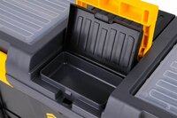 VOREL box na nářadí 50&quot; černá test