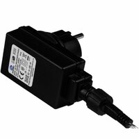 Vánoční LED osvětlení 5 m - studená bílá 50 LED