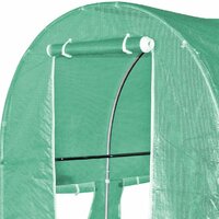 HOME &amp; GARDEN zahradní foliovník 350 x 200 x 200 cm