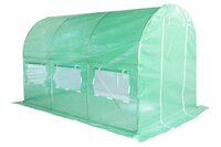 HOME &amp; GARDEN zahradní foliovník 350 x 200 x 200 cm