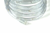 LED světelný kabel 40 m - teple bílá, 960 LED diod