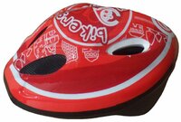 Cyklistická dětská helma velikos S (48-52 cm) 2017