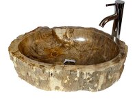 Umyvadlo z přírodního kamene SINK FOSSIL